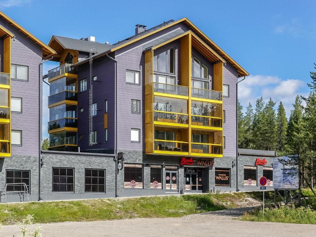Дома для отпуска Holiday Home Levin kunkku c3 Сиркка-6
